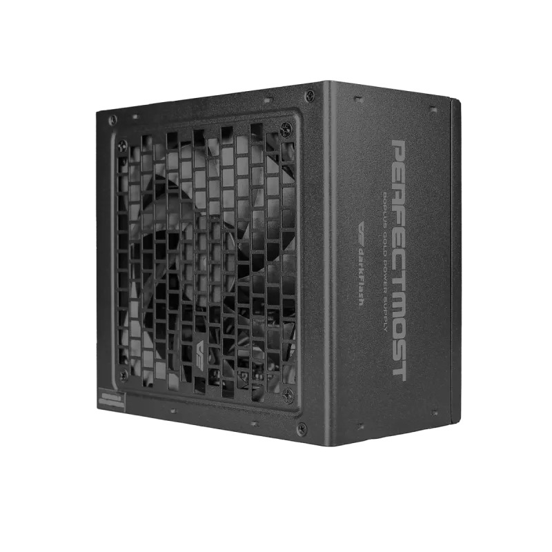 DarkFlash PMT1050 1050W fuente de alimentación, negro