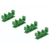 Set de montaje DeLOCK 65961 verde plástico
