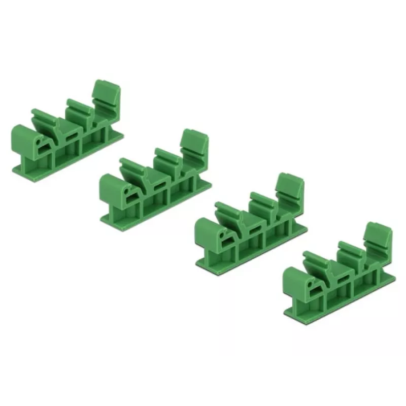 Set de montaje DeLOCK 65961 verde plástico
