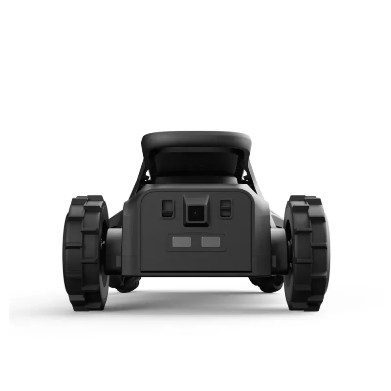 Robot cortacésped AIRSEEKERS LIMITED Tron — batería de 15 Ah, altura de corte 3–9 cm, hasta 2400 m², IPX6