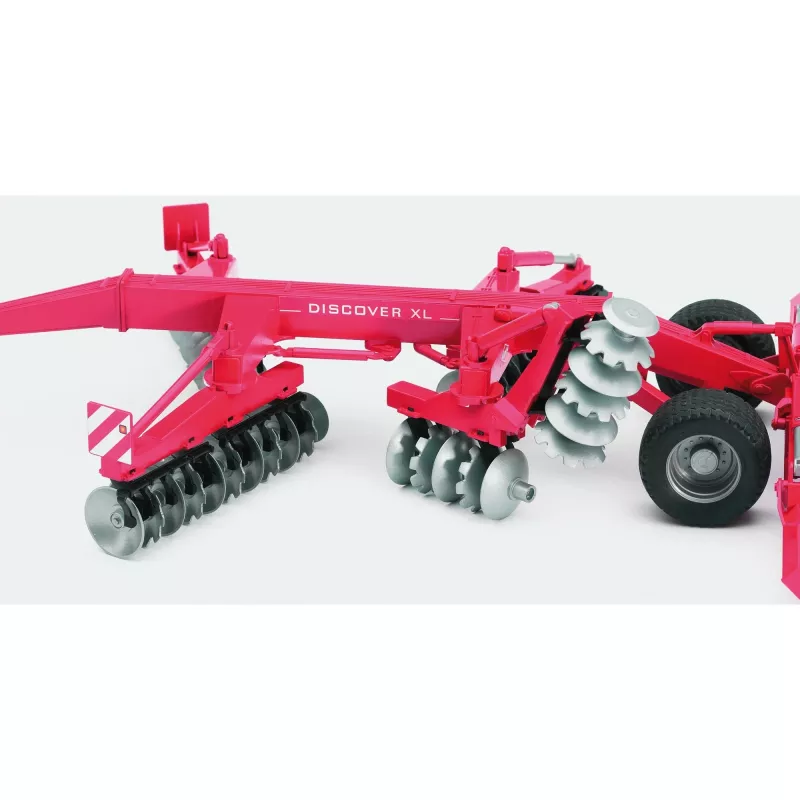 Juguete Bruder Kuhn Discover XL