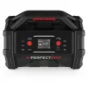 Radio de obra portátil PerfectPro ROCKTAGON 18V — radio de obra a batería