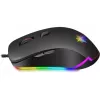 Ratón gaming INCA IMG-327 4800 DPI. RGB. 6 botones. USB. SW retail