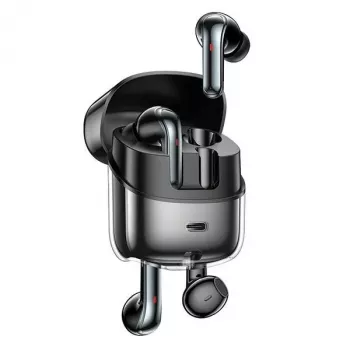Auriculares Bluetooth 5.3 TWS T79 ENC dual