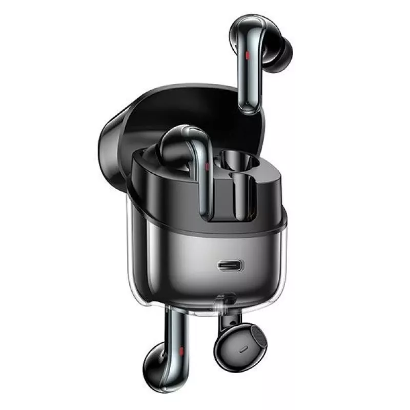 Auriculares Bluetooth 5.3 TWS T79 ENC dual