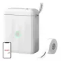Impresora de etiquetas Niimbot D110_M, blanca