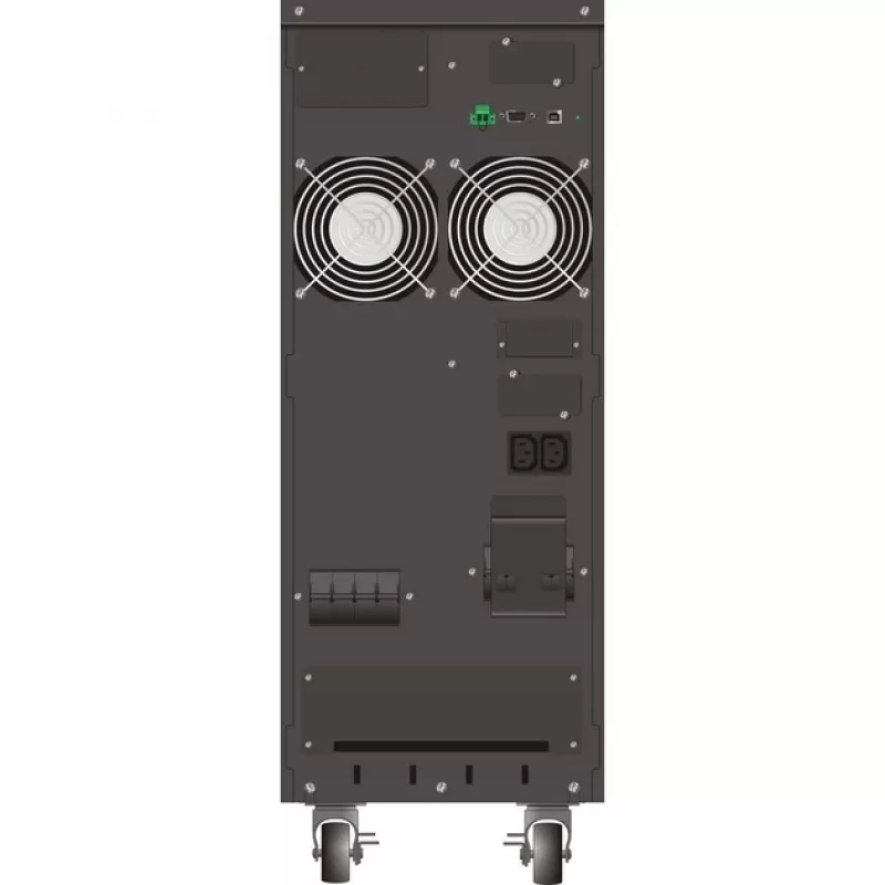 Batería para SAI PowerWalker 12 V 9 Ah 40 uds. negra