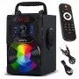 Altavoz Bluetooth Audiocore AC730, negro