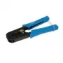 Alicate crimpador de cables LogiLink WZ0033 Negro Azul