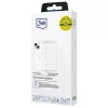 Funda protectora MagCase Armor de 3MK para Apple iPhone 13/14 — compatibilidad magnética, diseño delgado