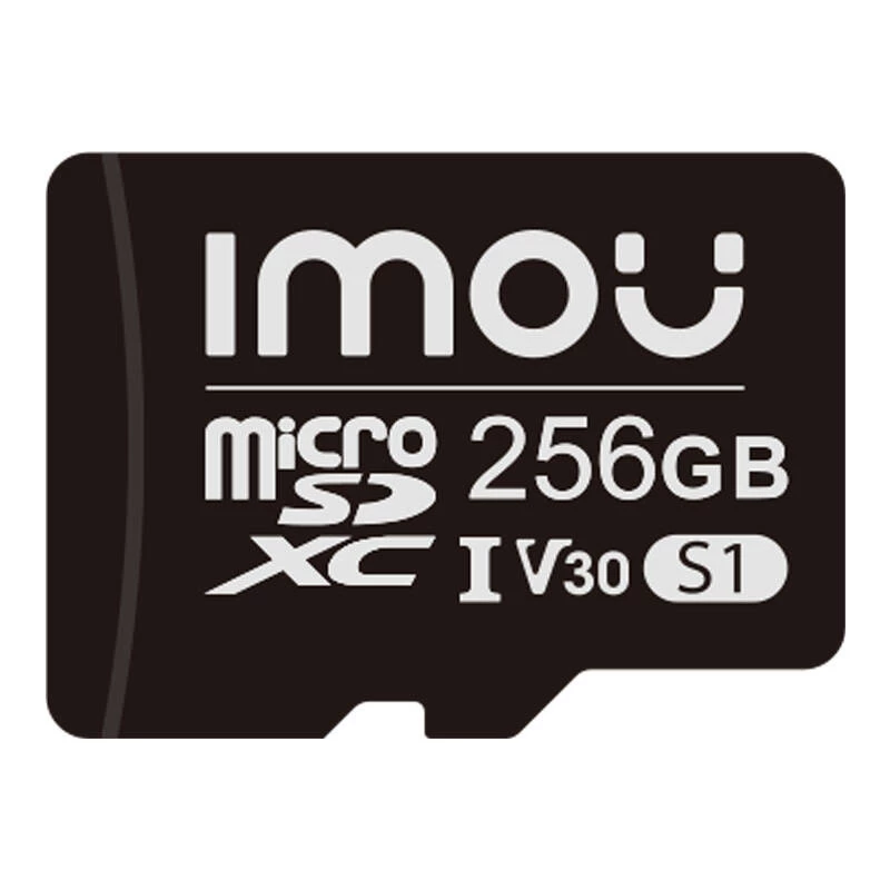 Imou ST2-256-S1 tarjeta de memoria 256 GB MicroSD NAND clase 10