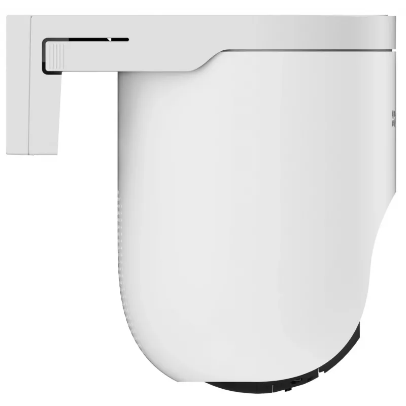 Cámara IP de seguridad domo EZVIZ CS-H8c (5MP) para exterior 2880 x 1620 píxeles montaje en techo