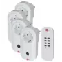 Enchufe inteligente Brennenstuhl 1507050 Blanco