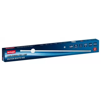 Aplique de pared LED Activejet AJE-HILTON blanco NW