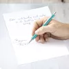 Staedtler elance 421 45 bolígrafo retráctil, beige dorado, tinta azul