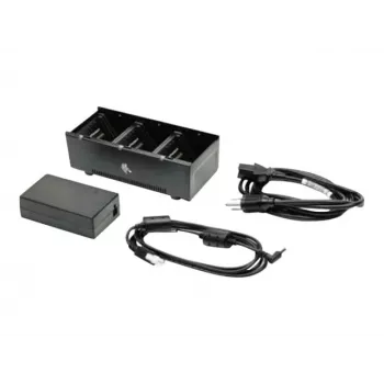 Cargador de batería de interior Zebra SAC-MPP-3BCHGEU1-01
