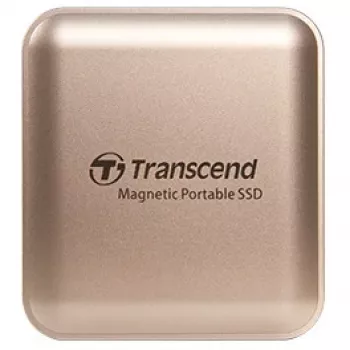 SSD Transcend 1 TB USB Type-C Oro ESD420