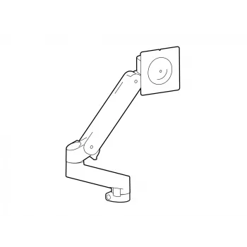Kit de ampliación para brazo de monitor ERGOTRON 98-734-292 soporte VESA regulable en altura