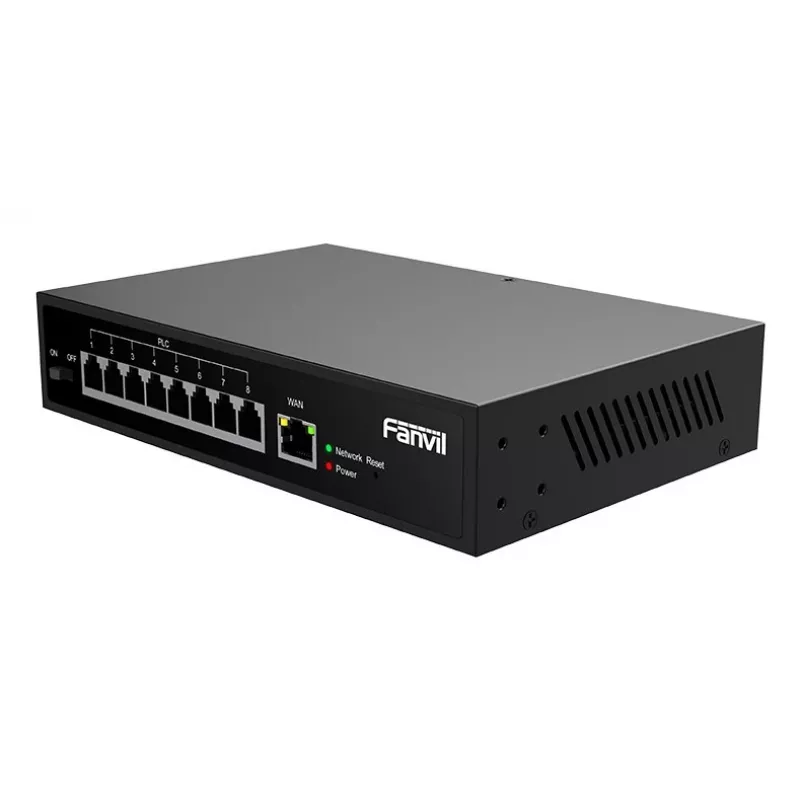 Switch no gestionado Fanvil PN8