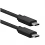 Cable USB Secomp 11.02.9072 USB 3.2 Gen 2 1,5 m negro