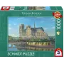 Thomas Kinkade Studios: Notre Dame, Puzzle 1000 piezas