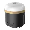 Luz de camping portátil EcoFlow SCLI-B (N) – linterna recargable compacta para exteriores