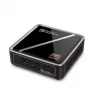Mini PC barebone Sapphire EDGE AI 370 4H020-02-40G con AMD Ryzen AI HX 9 370 y AMD Radeon 890M