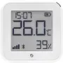 Sensor de temperatura y humedad Shelly H&T Gen3 Wi‑Fi blanco