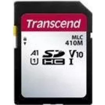 Tarjeta de memoria Transcend 410M 16 GB SDHC MLC clase 10 (TS16GSDC410M)