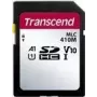 Tarjeta de memoria Transcend 410M 16 GB SDHC MLC clase 10 (TS16GSDC410M)