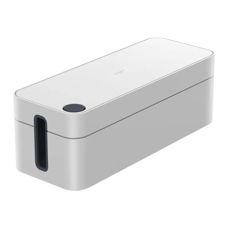 Caja de cables Durable Cavoline Box L escritorio gris 1 ud. 503010