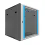 Armario de pared Extralink Extralink armario rack 12U 600x600 gris