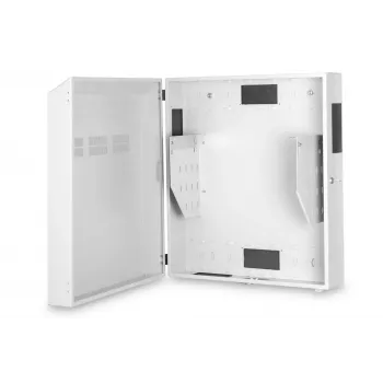 Rack de montaje en pared Digitus DN-19 WM-V4U-SL
