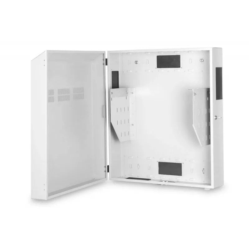Rack de montaje en pared Digitus DN-19 WM-V4U-SL