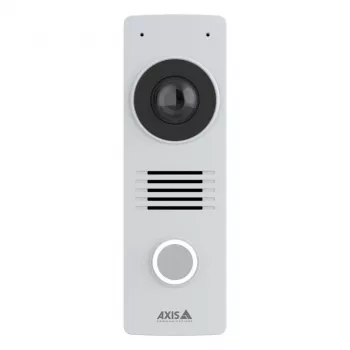 Axis I8116-E sistema de cierre de vídeo 5 MP blanco