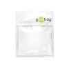 Goobay | Cargador USB con toma de corriente | 44948 | Conexión USB 2.0 A | Adaptador de red