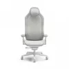 Fractal Design FD-CH-RE1F-02 Silla gaming Silla gaming para PC Asiento acolchado blanco