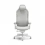Fractal Design FD-CH-RE1F-02 Silla gaming Silla gaming para PC Asiento acolchado blanco