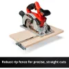 Einhell TE-CS 18/165-1 Li - Solo 16,5 cm negro, rojo, plata 4200 rpm