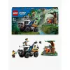 LEGO City 60426 Camión todoterreno de exploración de la jungla