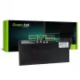 Green Cell HP107 batería de repuesto para portátil