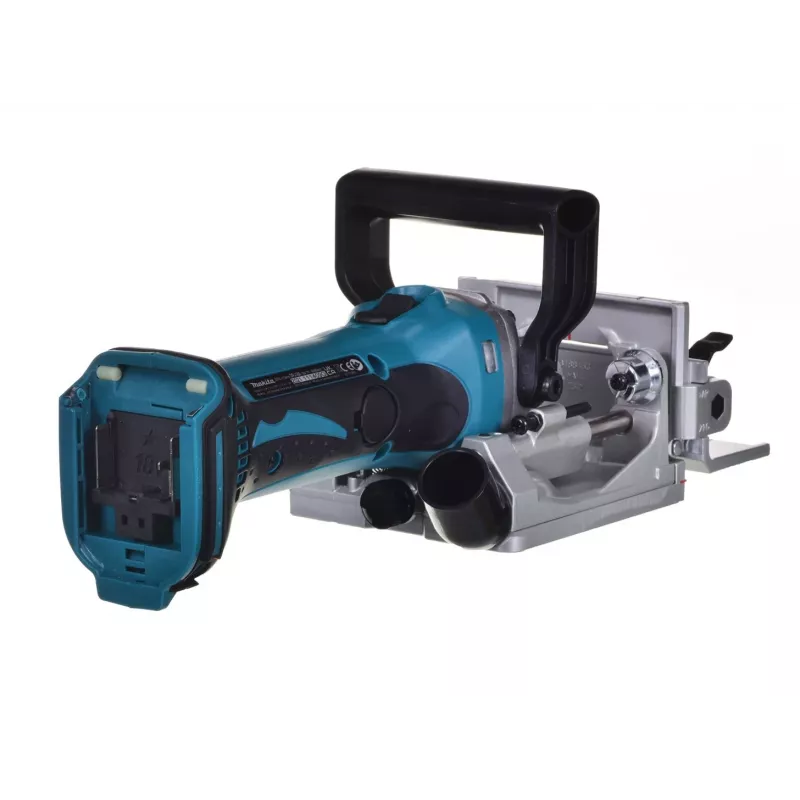 Fresadora de biscuits a batería Makita DPJ180Z 18V