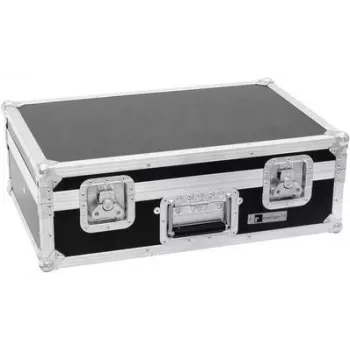 Flightcase de iluminación Roadinger para LED IP PAR 3×12W HCL, dimensiones 400×600×220 mm