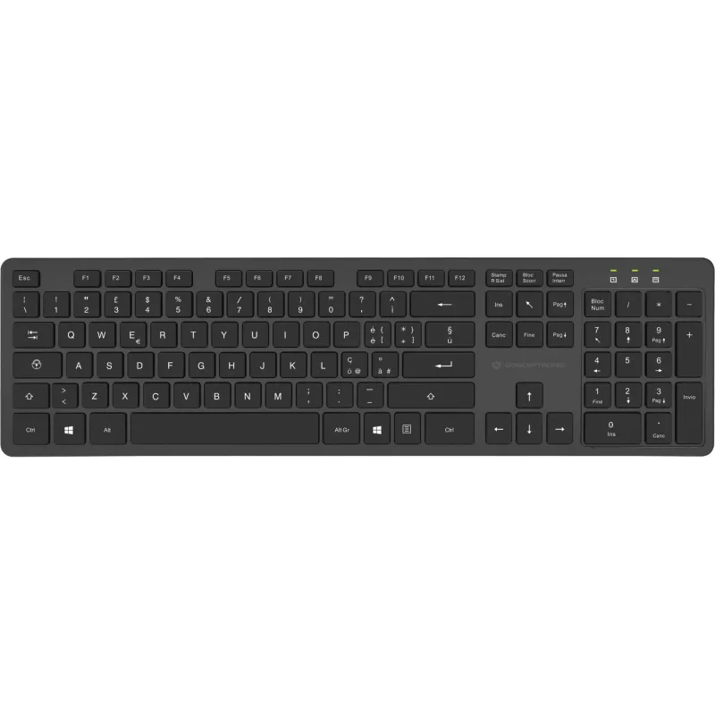 Teclado y ratón incluidos Conceptronic Orazio ORAZIO01IT