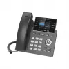 Teléfono IP Grandstream GRP2613W negro 4 líneas TFT 2,4 pulgadas