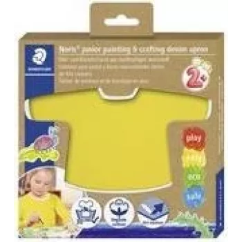 Delantal de pintura y manualidades STAEDTLER Noris junior Retail (8802 C)