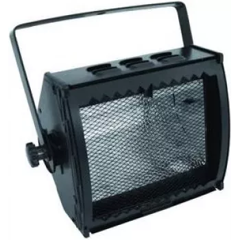 Foco de inundación EUROLITE Pro-Flood 1000A 1000W IP65 luminaria exterior profesional