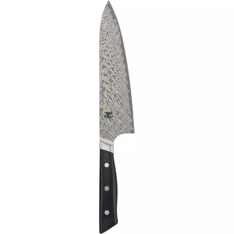Cuchillo Gyutoh ZWILLING Miyabi 20 cm hoja de acero