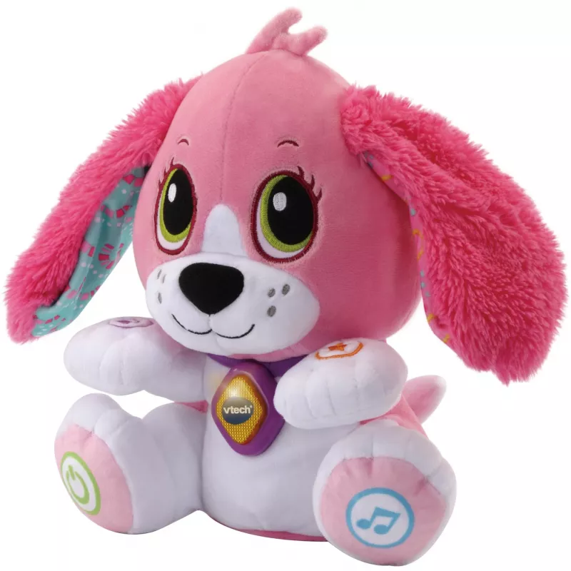 VTech Talk-With-Me Puppy peluche