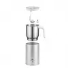 Zwilling Enfinigy plateado espumador de leche